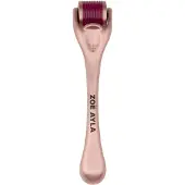 Zoe Ayla Microneedling Derma Roller Rose Gold