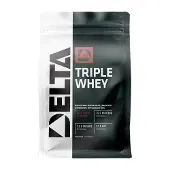 Delta Nutrition Triple Whey Heraproteiini 900 g