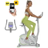 Zipro Dviratis treniruoklis Zipro Rave White