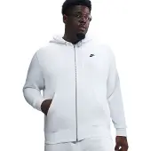 Nike Collegetakki 'CLUB' valkoinen
