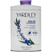 Yardley Lavender parfymoitu 200g vartalopuuteri
