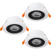 Eglo CALONGE UPPOAS. 3L Ø100 MUSTA