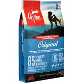 Orijen Original, Koiran kuivaruoka, Adult, Viljaton, 6 kg