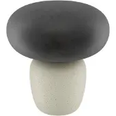 Eglo CAHUAMA table Lamppu E27 H300, white/black/grey