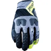 Five TFX3 AIRFLOW Rei'itetyt moottoripyörähanskat