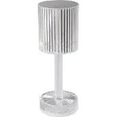 Eglo LUCIGNANO-KORTTI H235 USB-C OPL. RGB TOUCH TRANSP.