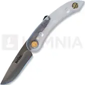 Svörd Peasant Knife Crystal Polycarb kääntöveitsi