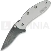 Kershaw Chive A/O Damascus kääntöveitsi