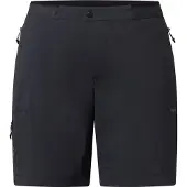 Haglöfs Women's L.I.M Fuse II Shorts True Black Retkeilyshortsit 40