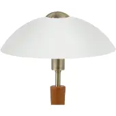 Eglo 87256 - Himmennettävä pöytävalaisin SOLO 1 1xE14/40W/230V