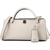 GUESS Audrey Käsilaukku 36 cm Beige