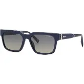 Chopard SCH428M 57/18/145 Täyssininen Aurinkolasit Acetat MIEHET SCH428M