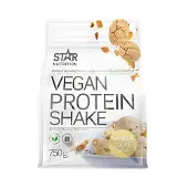 Star Nutrition Vegan Protein Shake Vegan Protein Powder 750 g