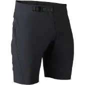 FOX Flexair Ascent -shortsit Musta miehet