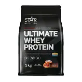 Star Nutrition Ultimate Whey Heraproteiini 1 kg