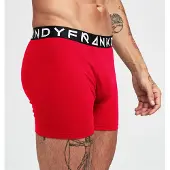 Frank dandy Bokserit 5 pack Punainen