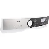 Electrolux ohjauspaneeli,valkoinen,AEG,EN,Symbols 140174408017