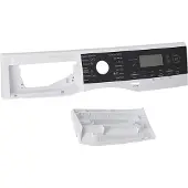 Electrolux ohjauspaneeli, valkoinen, , EN 140288937018