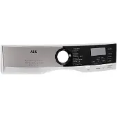 Electrolux ohjauspaneeli, valkoinen, AEG 140223646013