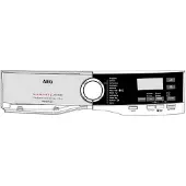 Electrolux ohjauspaneeli, valkoinen, AEG 140166312011