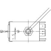 Electrolux Termostaatti 2089860023