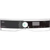 Electrolux ohjauspaneeli, valkoinen, AEG 140239748035