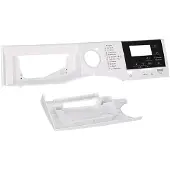 Electrolux ohjauspaneeli,valkoinen,AEG,EN,Symbols 140195406016