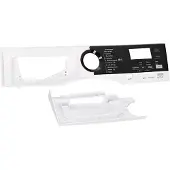 Electrolux ohjauspaneeli, valkoinen, AEG 140192554016