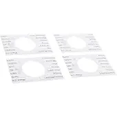 Electrolux kilpi ohjelma-,väännin,tarrateippi,DA,NO,FI,SV 140113765055