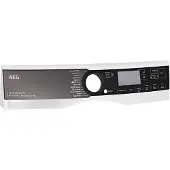 Electrolux ohjauspaneeli, valkoinen, AEG, EN 140245685023