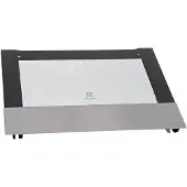Electrolux Luukun lasiosa - 592x470mm 140123469276