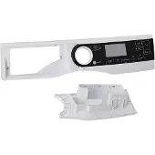 Electrolux ohjauspaneeli, valkoinen, AEG, EN 140291610016