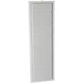 Electrolux pakastimen ovi, valkoinen, 531.2x1693.5mm 140166287056