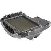Electrolux suodatin, grill, vihreä 140167214067