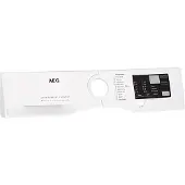 Electrolux ohjauspaneeli, valkoinen, AEG, EN 140205834017
