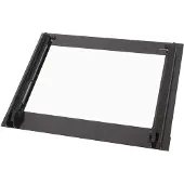 Electrolux etulasi, inox, , 596x466mm 140144772245