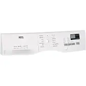 Electrolux ohjauspaneeli, valkoinen, AEG 140232522015