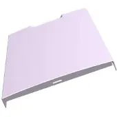 Electrolux luukun ulkopaneeli,valkoinen,437x614 140001351042