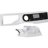 Electrolux ohjauspaneeli, valkoinen, AEG, EN 140300589011