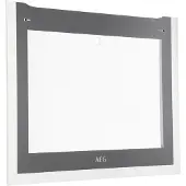 Electrolux Luukun lasiosa - 594x470mm 140037378027