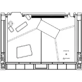 Electrolux alahylly 140000735062