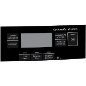 Electrolux ohjauspaneeli, valkoinen, AEG 140223868047