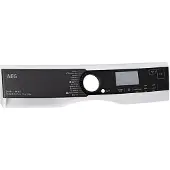 Electrolux ohjauspaneeli, valkoinen, AEG 140248553020