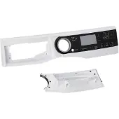 Electrolux ohjauspaneeli, valkoinen, AEG 140245666023