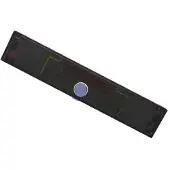 Electrolux huuhtelupainikkeet, inox, ITEX 140053847152