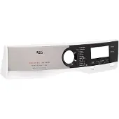 Electrolux ohjauspaneeli, valkoinen, AEG 1364389906