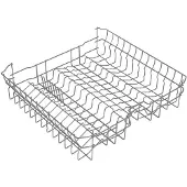 Electrolux yläkori, harmaa, 505x469x135 140112677038