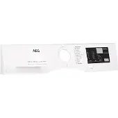 Electrolux ohjauspaneeli, valkoinen, AEG 140205795010