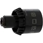 Electrolux väännin, toimintoja, musta, 10+0 140237798057