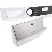 Electrolux ohjauspaneeli,valkoinen,AEG,EN,Symbols 140065238028